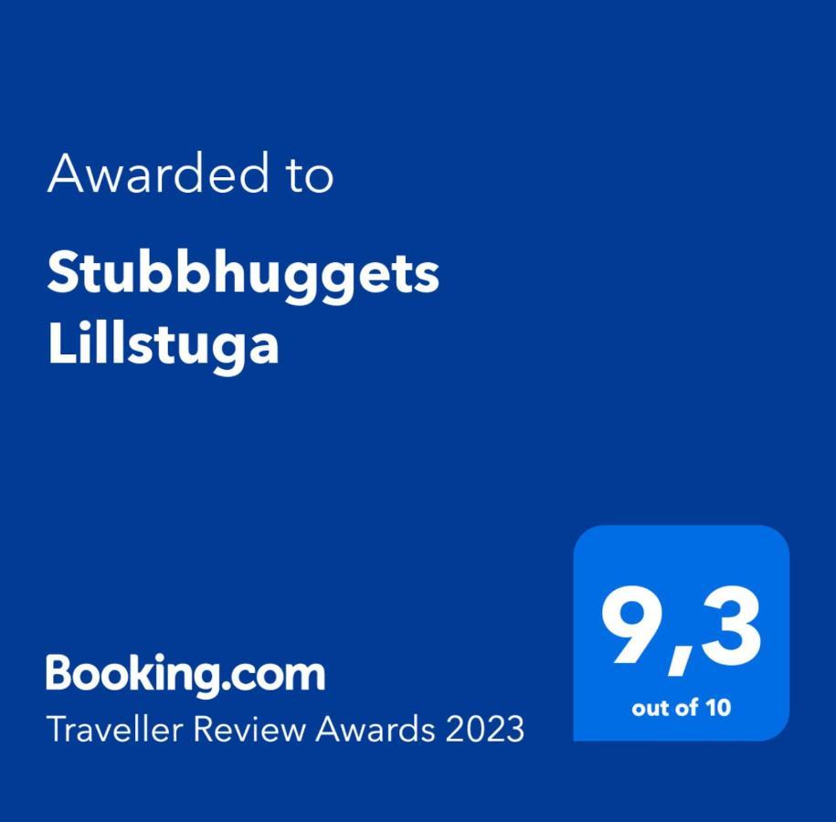 Stubbhuggets Lillstuga Trosa Exterior foto