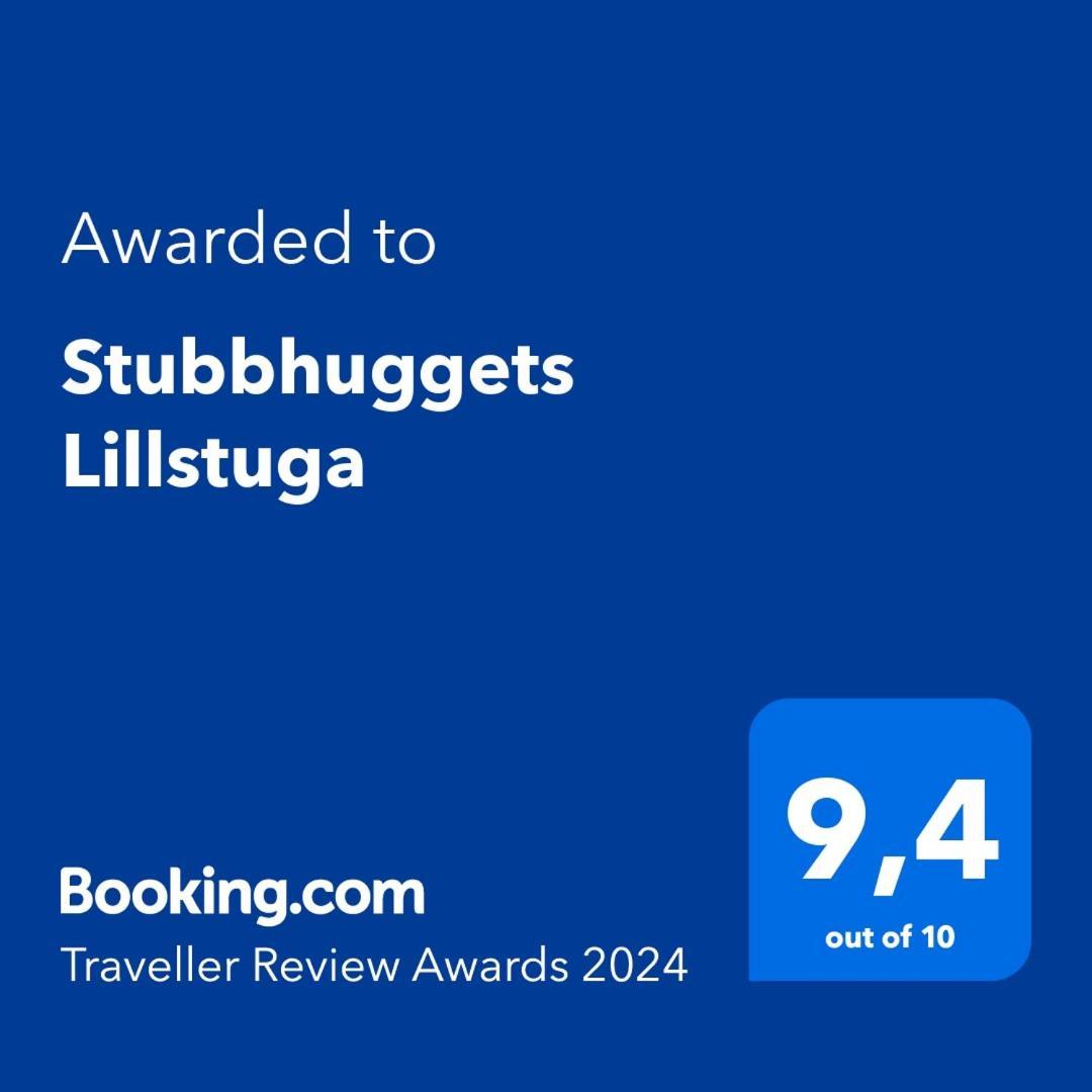 Stubbhuggets Lillstuga Trosa Exterior foto